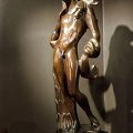 Dalí Sculpture - Birdman